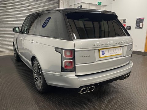 Land Rover Range Rover 3.0 SD V6 Vogue Auto 4WD Euro 6 (s/s) 5dr 48