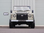 Land Rover Defender 90 HARDTOP HUGE SPEND 4 SEATER WITH SEEKER STYLING BESPOKE BUILD  2