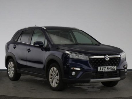 Suzuki S-Cross MOTION BOOSTERJET MHEV