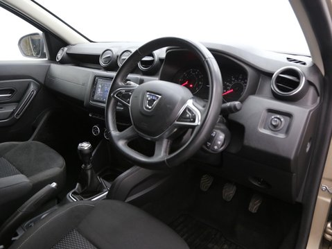 Dacia Duster 1.5 Blue dCi Comfort Euro 6 (s/s) 5dr 25