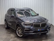 BMW X5 3.0 X5 xDrive 40d XLine MHEV Auto 4WD 5dr 6