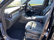 Mercedes-Benz GLC 2.0 GLC250 AMG Night Edition G-Tronic+ 4MATIC Euro 6 (s/s) 5dr 32