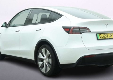 Tesla Model Y SUV 5dr Electric Auto RWD (346 ps) 8