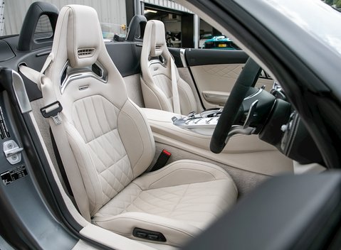 Mercedes-Benz Amg GT GT C Roadster 14