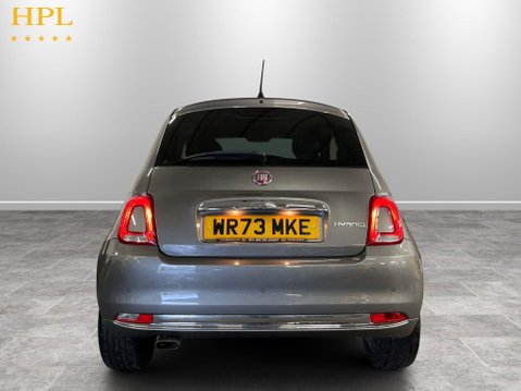 Fiat 500 1.0 MHEV Hatchback 3dr Petrol Manual Euro 6 (s/s) (70 bhp) Cruise Control 6