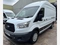 Ford Transit 2.2 TDCi 350 Panel Van 5dr Diesel Manual RWD L4 H3 Euro 5 (DRW) (155 ps) 27