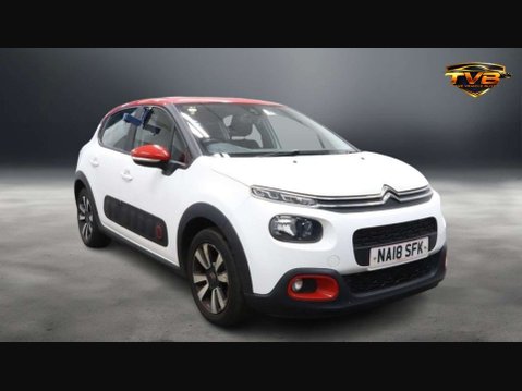 Citroen C3 1.2 C3 Feel PureTech 5dr 1