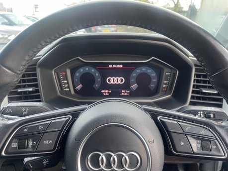 Audi A1 TFSI CITYCARVER 12
