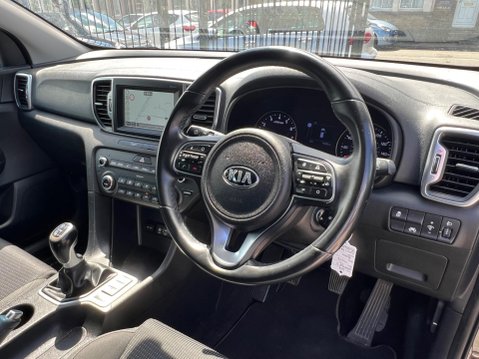 Kia Sportage 1.6 GDi 2 Euro 6 (s/s) 5dr 18