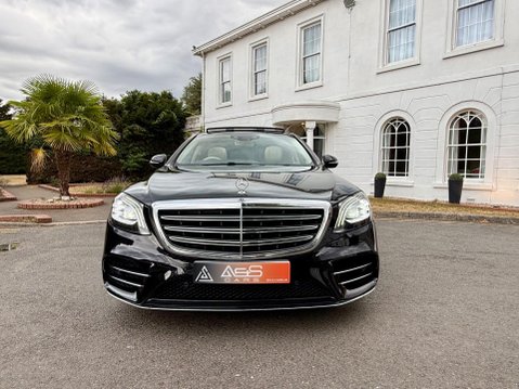 Mercedes-Benz S Class 2.9 S350Ld AMG Line G-Tronic+ Euro 6 (s/s) 4dr 21