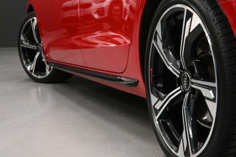 Audi A4 2.0 A4 Black Edition 40 TFSI MHEV Semi-Auto 5dr 11