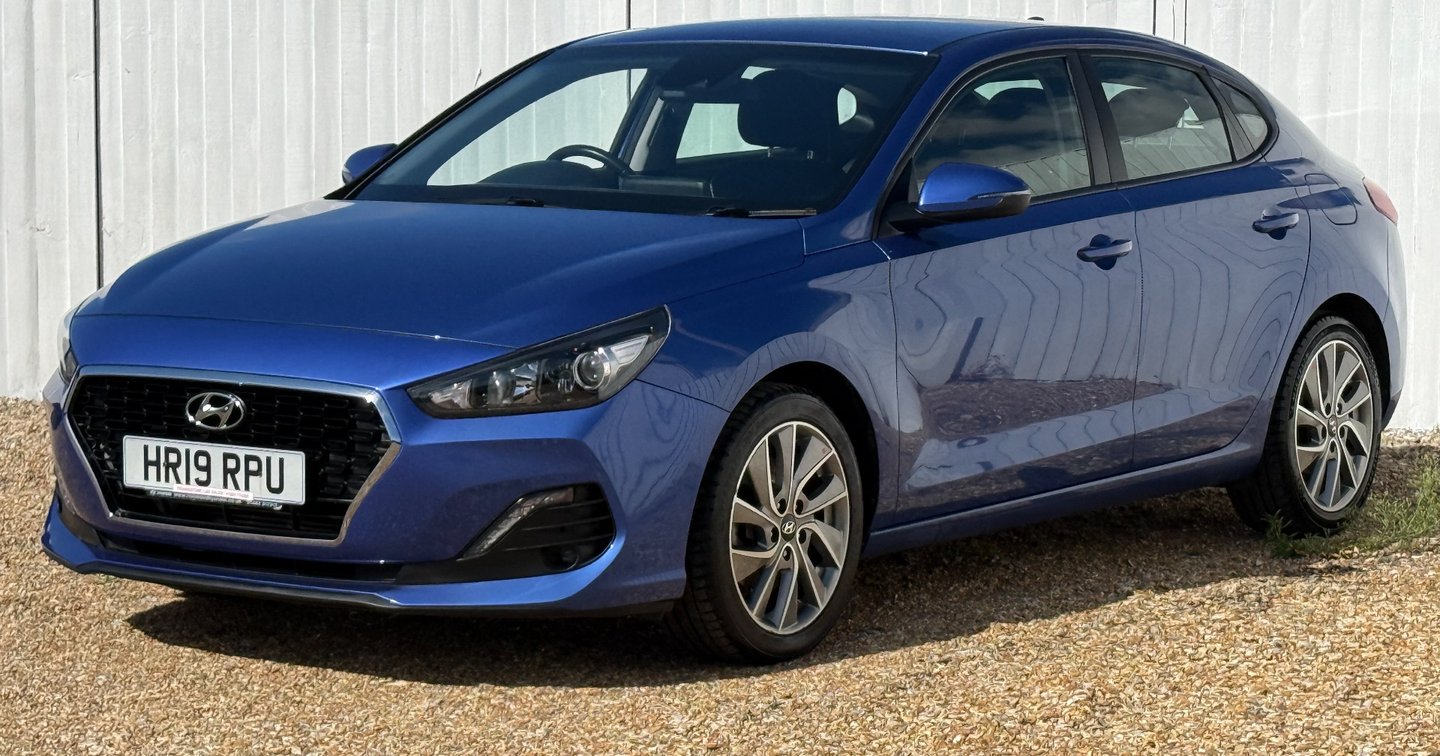2019 Hyundai I30