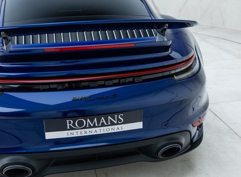 Porsche 911 Turbo S (992) 28