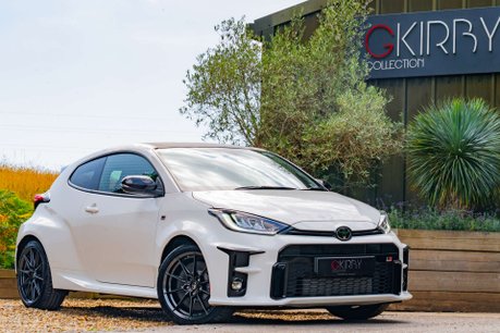 Toyota GR Yaris Circuit