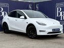 Tesla Model Y SUV 5dr Electric Auto RWD (346 ps)