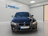 BMW 3 Series 2.0 320d M Sport Auto Euro 5 (s/s) 4dr 5
