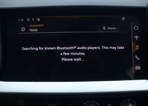 Audi A1 1.0 A1 S Line 30 TFSI 5dr 22