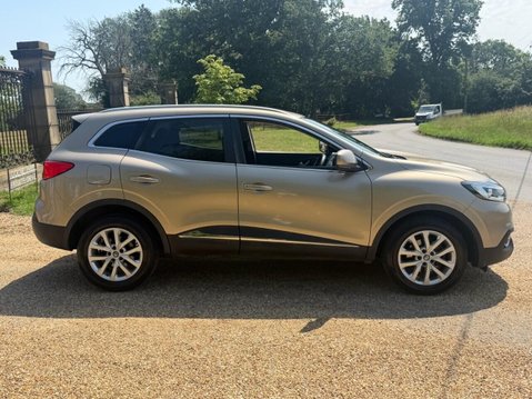 Renault Kadjar 1.2 TCe Dynamique Nav SUV 5dr Petrol Manual Euro 6 (s/s) (130 ps) 26