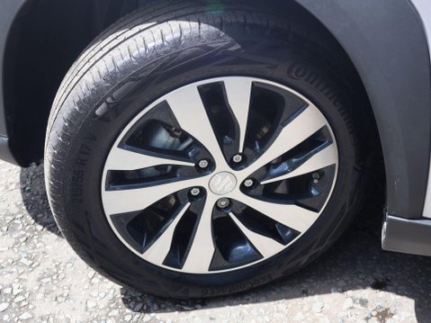 Suzuki S-Cross 1.4 Boosterjet MHEV Ultra Euro 6 (s/s) 5dr 35