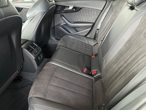Audi A4 2.0 TDI 35 Black Edition S Tronic Euro 6 (s/s) 5dr 29