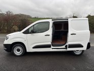 Vauxhall Combo L1H1 2000 Edition 102 ps 8