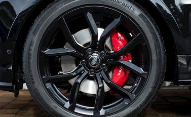 Land Rover Range Rover Sport 5.0 SVR 10