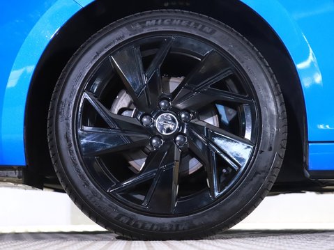 Vauxhall Astra 1.2 Turbo 130 GS 5dr 13