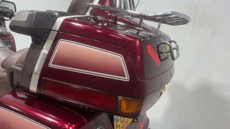 Honda GL1500 Goldwing 1991 GOOD RUNNING PROJECT TOURER BIKE 1500CC FLAT 6 20