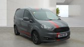 Ford Transit Courier SWB L1H1 Low Roof Sport Air Con Alloys EURO 6 NO VAT 2