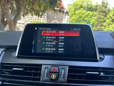 BMW 2 Series 220I SE ACTIVE TOURER 27