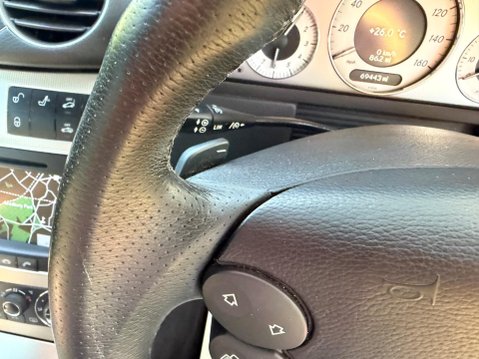 Mercedes-Benz CLK 3.0 CLK280 Sport Cabriolet 7G-Tronic 2dr 73
