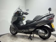 Suzuki Burgman AN 2009 27K MOT SERVICED 400CC MAXI SCOOTER RIDES / LOOKS GOOD 6