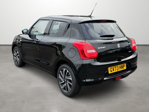 Suzuki Swift 1.2 Dualjet 83 12V Hybrid SZ-L 5dr 3