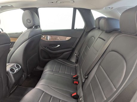 Mercedes-Benz GLC 3.0 GLC 350 Sport Premium+ D 4Matic Auto 4WD 5dr 43