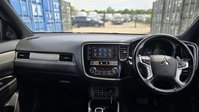 Mitsubishi Outlander 2.4h TwinMotor 13.8kWh 4h SUV 5dr Petrol Plug-in Hybrid CVT 4WD Euro 6 (s/s 10