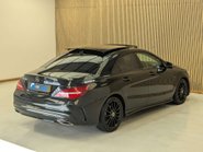 Mercedes-Benz CLA Class 1.6 CLA 200 AMG Line Night Edition+ 4dr 25