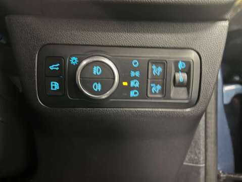 Ford Kuga 2.5 Kuga ST-Line X Edition PHEV CVT 5dr 45