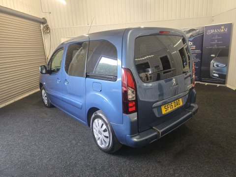 Peugeot Partner HDI TEPEE S 18