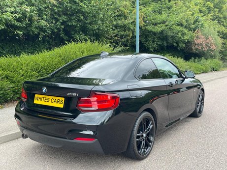 BMW 2 Series 1.5 218i GPF M Sport Euro 6 (s/s) 2dr 36