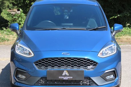 Ford Fiesta 1.5T EcoBoost ST-2 Hatchback 3dr Petrol Manual Euro 6 (s/s) (200 ps) 2