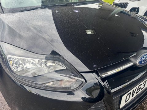 Ford Focus 1.6 Zetec Euro 5 5dr 11