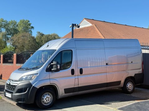 Citroen Relay 2.2 BlueHDi 35 Enterprise L3 High Roof Euro 6 (s/s) 5dr 6
