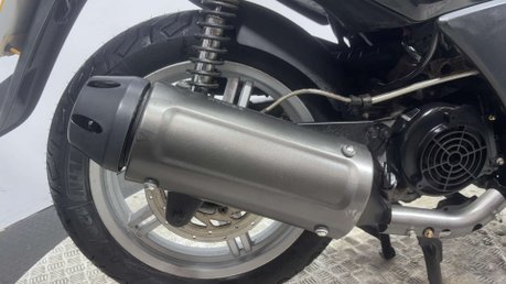 Kymco Agility City 125 2019 12K NEW MOT SERVICED RIDES WELL 125CC LEARNER SCOOTER 15