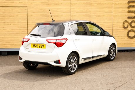 Toyota Yaris VVT-I Y20