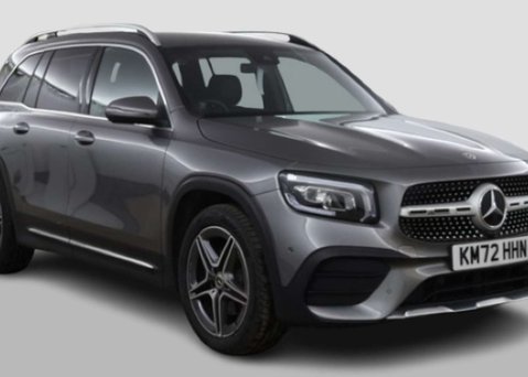 Mercedes-Benz GLB 1.3 GLB200 AMG Line (Premium 2) SUV 5dr Petrol 7G-DCT Euro 6 (s/s) (163 ps) 1