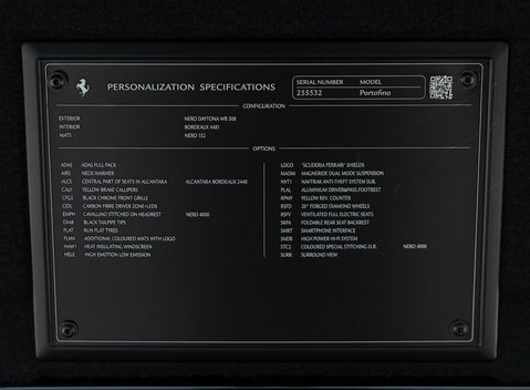 Ferrari Portofino 34