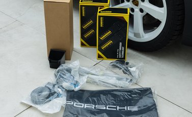 Porsche 911 DAKAR (992) 49