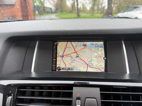 BMW X3 2.0 X3 xDrive 20d XLine Auto 4WD 5dr 37