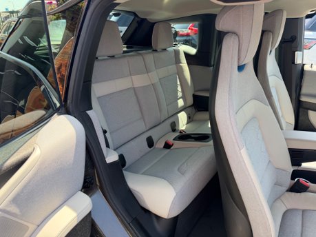 BMW I3 33kWh S - 5dr Petrol Plug-in Hybrid Auto Euro 6 (Range Extender) 183ps 32