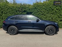 Mercedes-Benz EQC EQC 400 80kWh AMG Line (Premium Plus) SUV 5dr Electric Auto 4MATIC (408 ps) 5